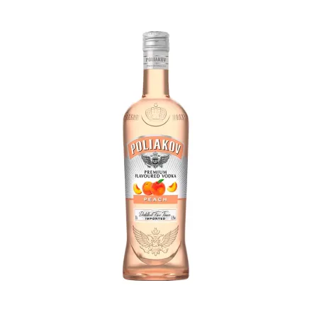Vodka Poliakov Peach 700ml