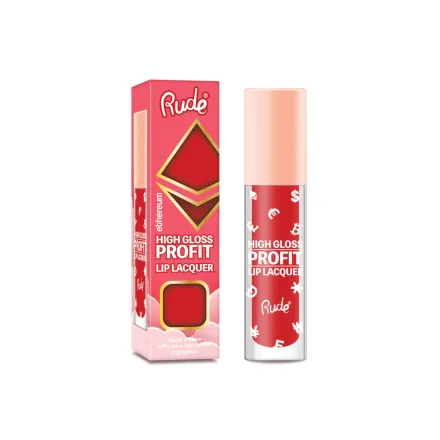 RUDE GLOSS PARA LABIOS PROFIT LIP LACQUER ETHEREUM
