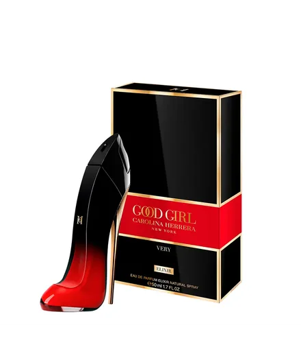 Carolina Herrera Good Girl Very Elixir Eau Parfum 50ml