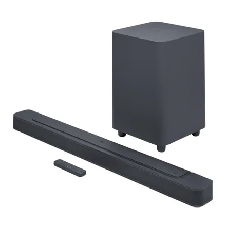 Soundbar Bar 500 Surround Subwoofer 10 Hdmi Bivolt