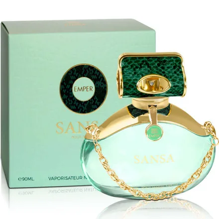 Emper Sansa Femenino Eau Parfum 90ml