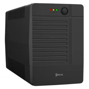 UPS 650VA NOBREAK SIERA UPS650 INTERACTIVO 220V