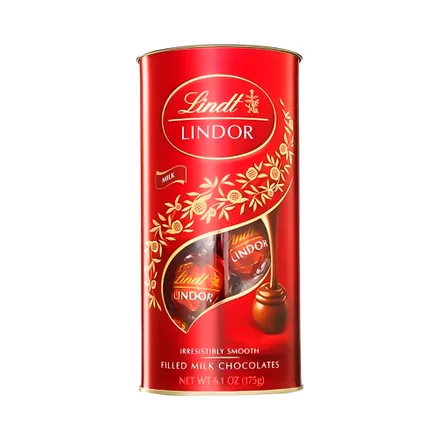 Chocolate Lindt Lindor Mini Milk 175 Gr