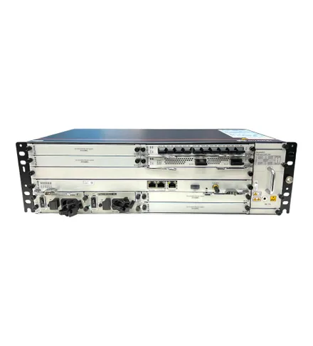 M8 Chassis 3U 2 Plus 10 Sns Bng Ac