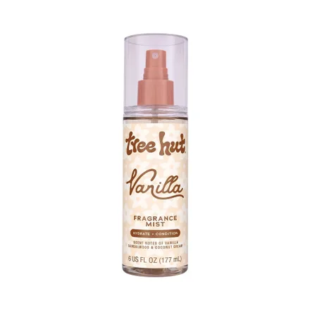 Body Mist Tree Hut Vanilla 177ml
