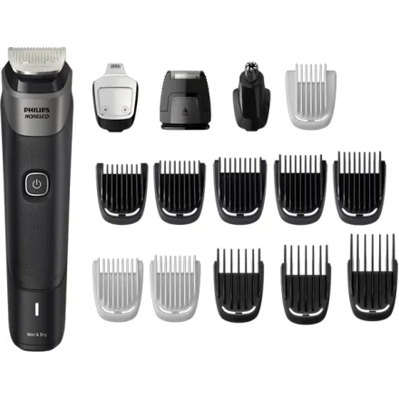 Aparador Pelos Norelco Multigroom 5000 49