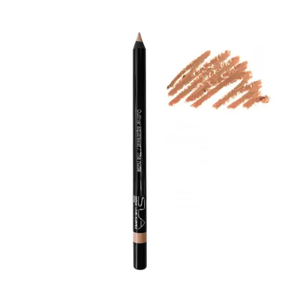 Lapiz Ojos Sla Paris Crayon Outliner Aquaresist 51 Mat