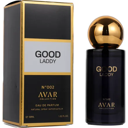 Perfume Avar Collection Good Laddy 002 Femenino Edp 30ml