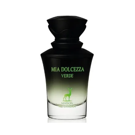 Perfume Maison Alhambra Mia Dolcezza Green Feminino Edp Agatres 100ml