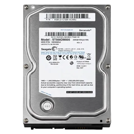Seagate Barracuda Pull Sata 3