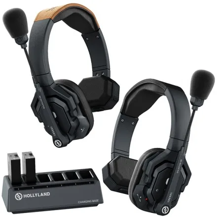 Sistema Intercomunicacao Hollyland Solidcom SE 2S
