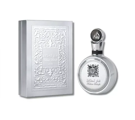Lattafa Fakhar Platinum Eau Parfum 100ml