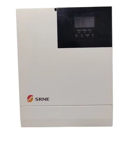 Solar Inversor Hibrido 100 60A Srne
