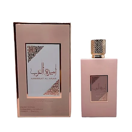 Lattafa Asdaaf Ameerat Al Arab Prive Rose Eau Parfum 100ml