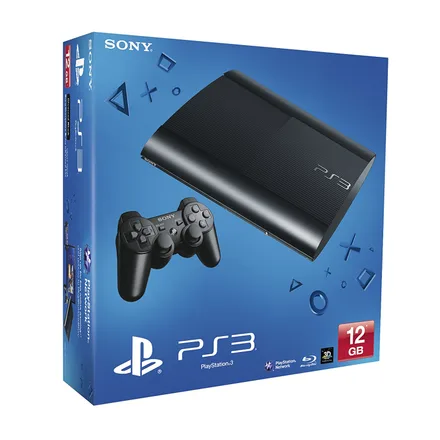 Play 3 Puro