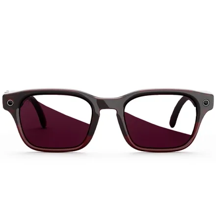 Oculos Transitions Meta Adventurer G4QM Speaker Merlot Ruby