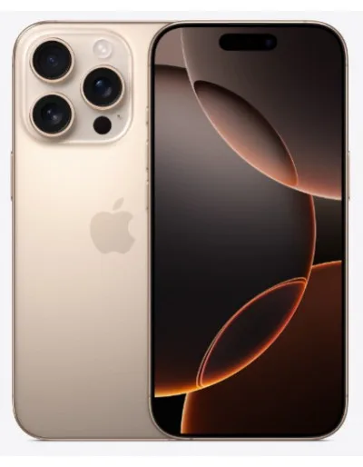 iPhone 16 Pro