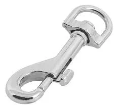 Truper Mosqueton Zinc Long 2