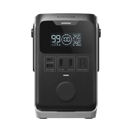 Estacion Energia Ecoflow Trail 300 Dc