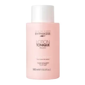 Tonico Facial Byphasse Rosas Pele Normal 500ml