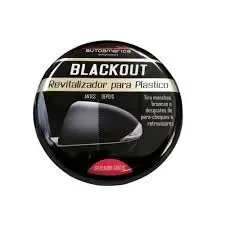 AUTOAMERICA REVITALIZADOR P/PARACHOQUES BLACKOUT