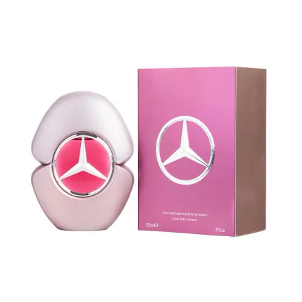 Benz Woman Rosado 90ml