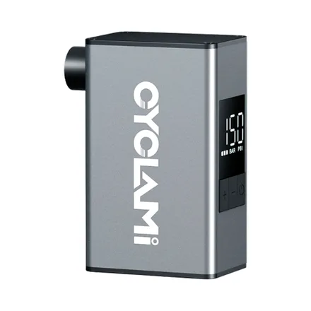 Mini Bomba Aire Electrica Cyclami A3 Max 150 Psi Recargable