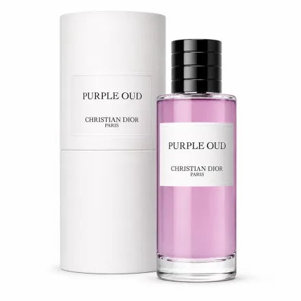 Perfume Dior Purple Oud Eau Parfum Unissex 125ml