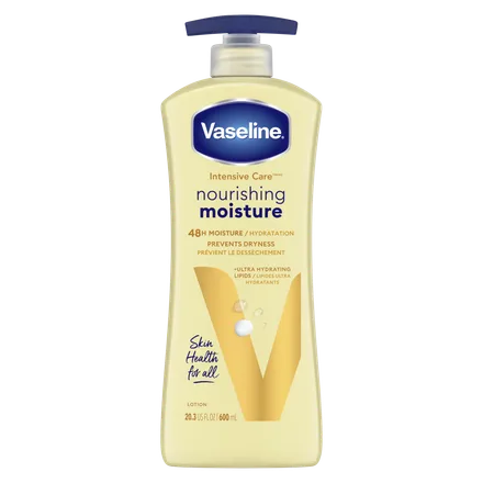 Vaseline Locion Corporal Ultra Hydrating 72H 600ml