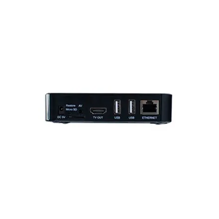 Receptor FTA Online + IPTV