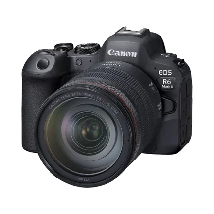 Camara Eos R6 Mark Ii 24 Is Usm 105mm 4L