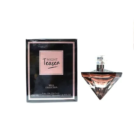 Mega Collection Perfume Night Teaser Eau Parfum 80ml
