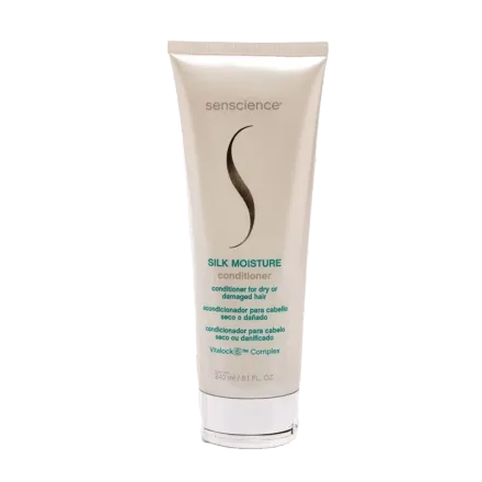 Senscience Acondicionador Silk Moisture 240ml