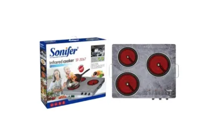 Sonifer Cocina Electrica Sf 3067