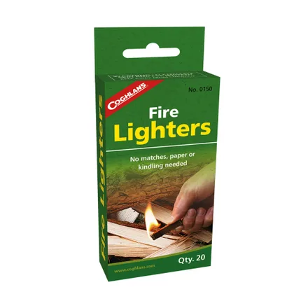 Encendedor Coghlans 0150 Fuego
