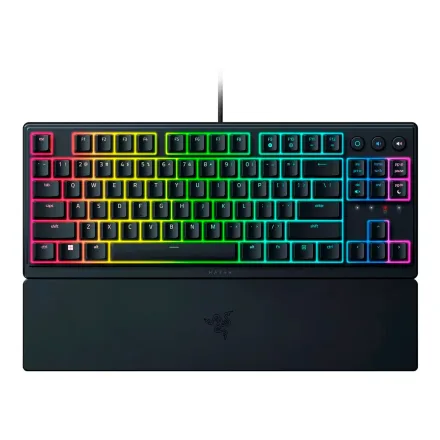 Teclado Gamer Ornata V3 Tenkeyless RZ03 R3U1