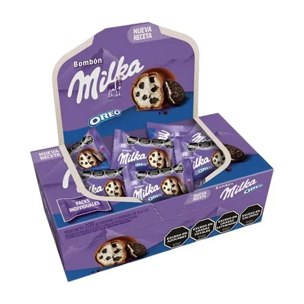 Milka Oreo Bombom 209g