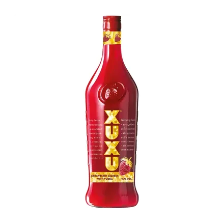 LICOR XUXU STRAWBERRY 1LITRO