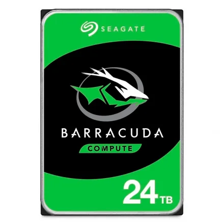 Seagate Barracuda Sata 3 Py 24TB