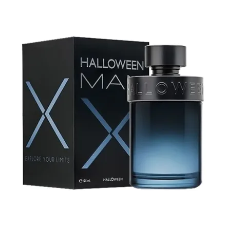 Perfume Halloween Man Eau Toilette 125ml