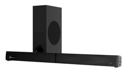 Klip Soundbar Ksb 230 Boombar Air Aux Hdmi