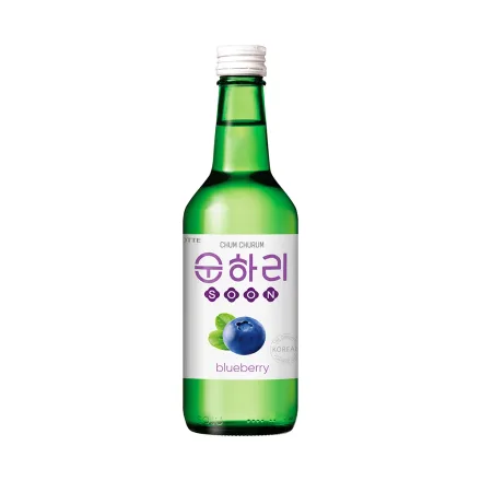 Soju Chum Churum Blueberry 360ml