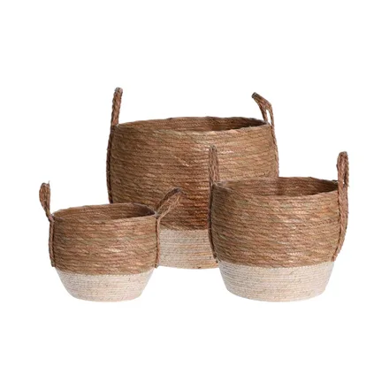 Set Cestas Kpm 3 Piezas