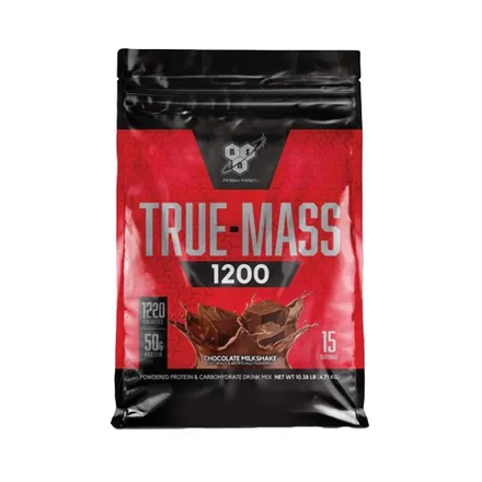 Suplemento Bsn True Mass 1200 Chocolate Milkshake