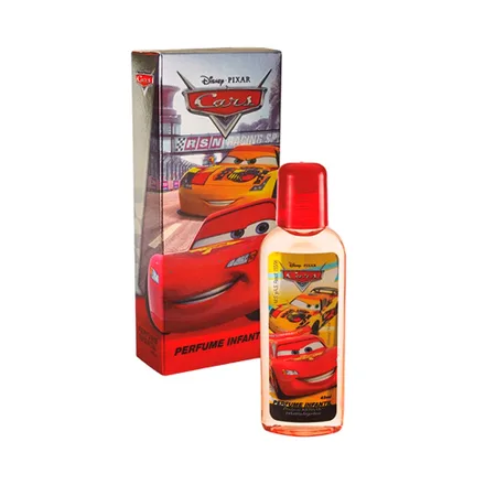 Perfume Infantil Disney Cars 45ml