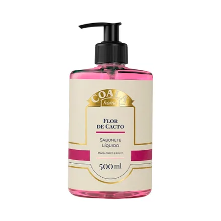 Jabon Corporal Coala Liquido Flor Cacto 500ml