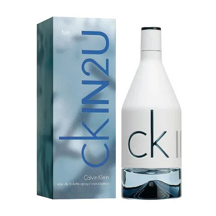 Calvin Klein Ck IN2U Him Eau Toilette 100ml
