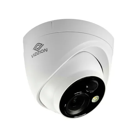 Vigilancia Vizzion Vz DD0T Pirlpo Bullet Mm Ir 20M Deteccao Pir Alarme