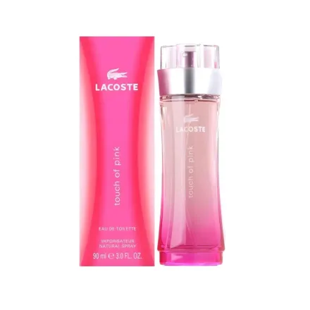 Lacoste Of Pink Edt 90ml