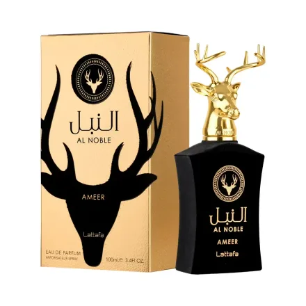 Lattafa Perfume Al Noble Ameer Unisex Eau Parfum 100ml